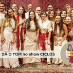 Dá o Tom no Teatro Brigitte Blair