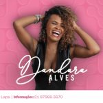 Dandara Alves no BECO DO RATO