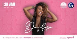 Dandara Alves no BECO DO RATO