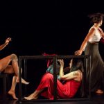 Depois do Silêncio no Teatro Poeira