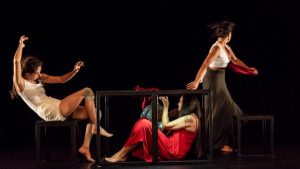 Depois do Silêncio no Teatro Poeira