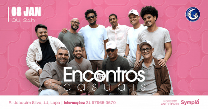 Encontros Casuais no BECO DO RATO