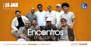 Encontros Casuais no BECO DO RATO