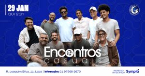 Encontros Casuais no BECO DO RATO