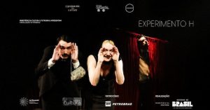 Experimento H, Companhia do Latão no Armazém da Utopia