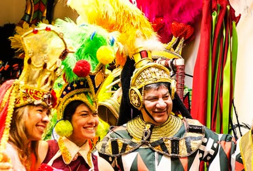 Explore os bastidores do Carnaval e do samba do Rio