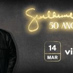 GUILHERME ARANTES no Vivo Rio