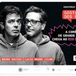 Gostava Mais Dos Pais no TEATRO RIACHUELO