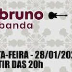 Guga Bruno e O Grito na Audio Rebel