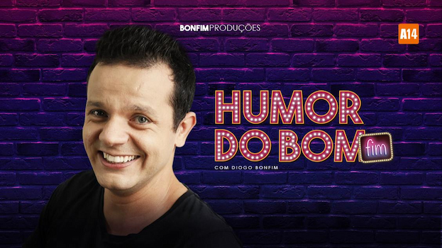 Humor do Bonfim no Teatro Brigitte Blair