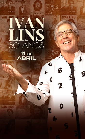 Ivan Lins no Qualistage