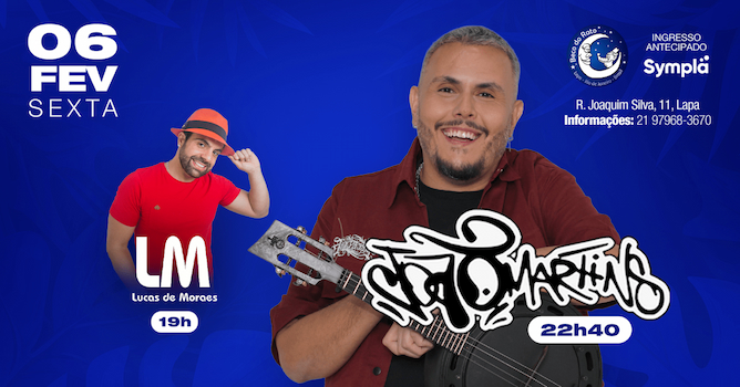 João Martins 06 de fevereiro