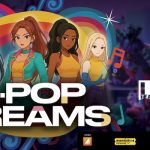 K-Pop Dreams TGA no Teatro dos Grandes Atores