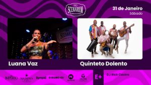 LUANA VAZ NO RIO SCENARIUM