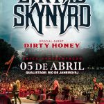 LYNYRD SKYNYRD no Qualistage