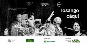 Losango Cáqui, Companhia do Latão no Armazém da Utopia (1)