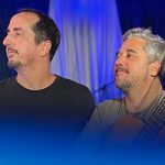 MANO A MANO – JOÃO FARIA E CHICO FARIA – HOMENAGEM AO MPB4 E QUARTETO EM CY NO BLUE NOTE - RJ