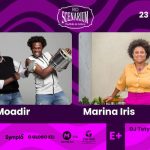 MARINA IRIS NO RIO SCENARIUM