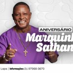 Marquinho Sathan no BECO DO RATO