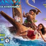 Moana 2 – Uma nova aventura! no TEATRO VANNUCCI