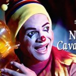 Neris Cavalcante no Teatro Brigitte Blair