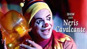 Neris Cavalcante no Teatro Brigitte Blair