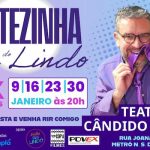 Noitezinha do Seu Lindo no TEATRO CÂNDIDO MENDES