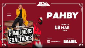 OS HUMILHADOS SERÃO EXALTADOS”