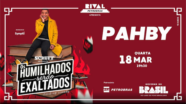 OS HUMILHADOS SERÃO EXALTADOS”