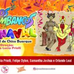 Os Saltimbancos de Carnaval no Teatro Brigitte Blair