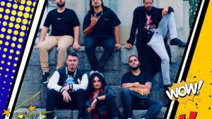 Otaku Night – Anime, Cosplay & Music na Experience Music