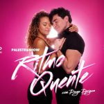 PALESTRA SHOW - RITMO QUENTE COM DIEGO BORGES NO TEATRO FASHION MALL - RJ