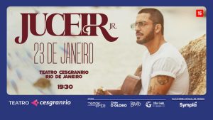 PERTO DE VOCÊ - JUCEIR JR. ACÚSTICO NO TEATRO CESGRANRIO - RJ