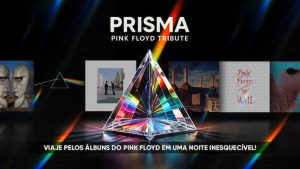 Prisma – Pink Floyd Tribute no Teatro Brigitte Blair