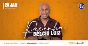 Resenha Délcio Luiz no Beco do Rato