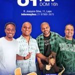 Roda de Samba do Grupo Nó na Madeira