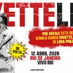 Roxette no Vivo Rio