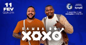 SAMBA DO XOXÓ E CONVIDADOS BECO DO RATO