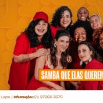 Samba que elas querem no BECO DO RATO
