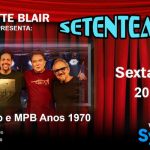 Setenteando no Teatro Brigitte Blair