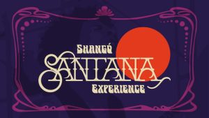 Shangó | Santana Experience no Teatro Brigitte Blair