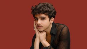 Show Caike no Teatro Solar de Botafogo