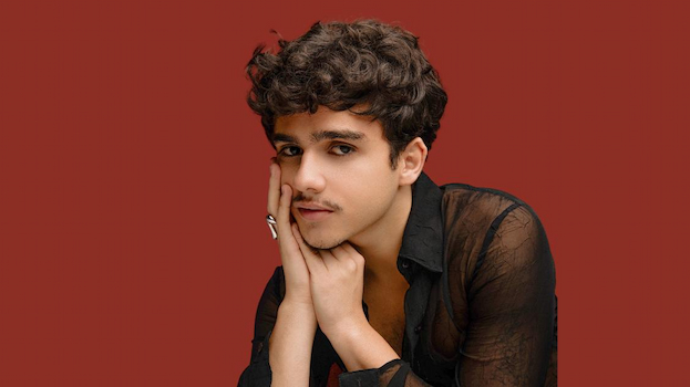 Show Caike no Teatro Solar de Botafogo