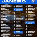 Beco do Rato - Agenda Janeiro 2026