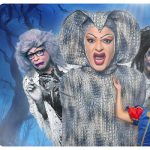 Suzy Brasil Em Uma Noite Horripilante no TEATRO RIACHUELO
