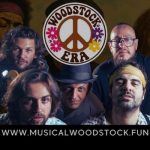 Woodstock Era no Teatro Brigitte Blair