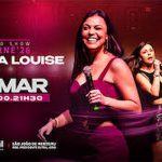 Bruna Louise na VIA MUSIC HALL