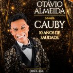 10 Anos de Saudades no TEATRO CLARO RIO