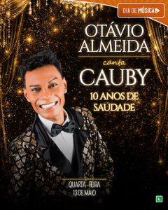 10 Anos de Saudades no TEATRO CLARO RIO