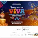 A Vida É Uma Festa, In Concert no TEATRO RIACHUELO